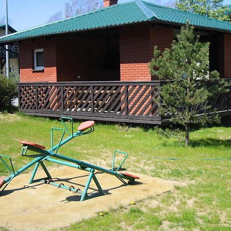 Roza Wiatrow Hotel Władysławowo Buitenkant foto