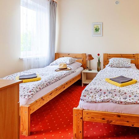Roza Wiatrow Hotel Władysławowo Buitenkant foto