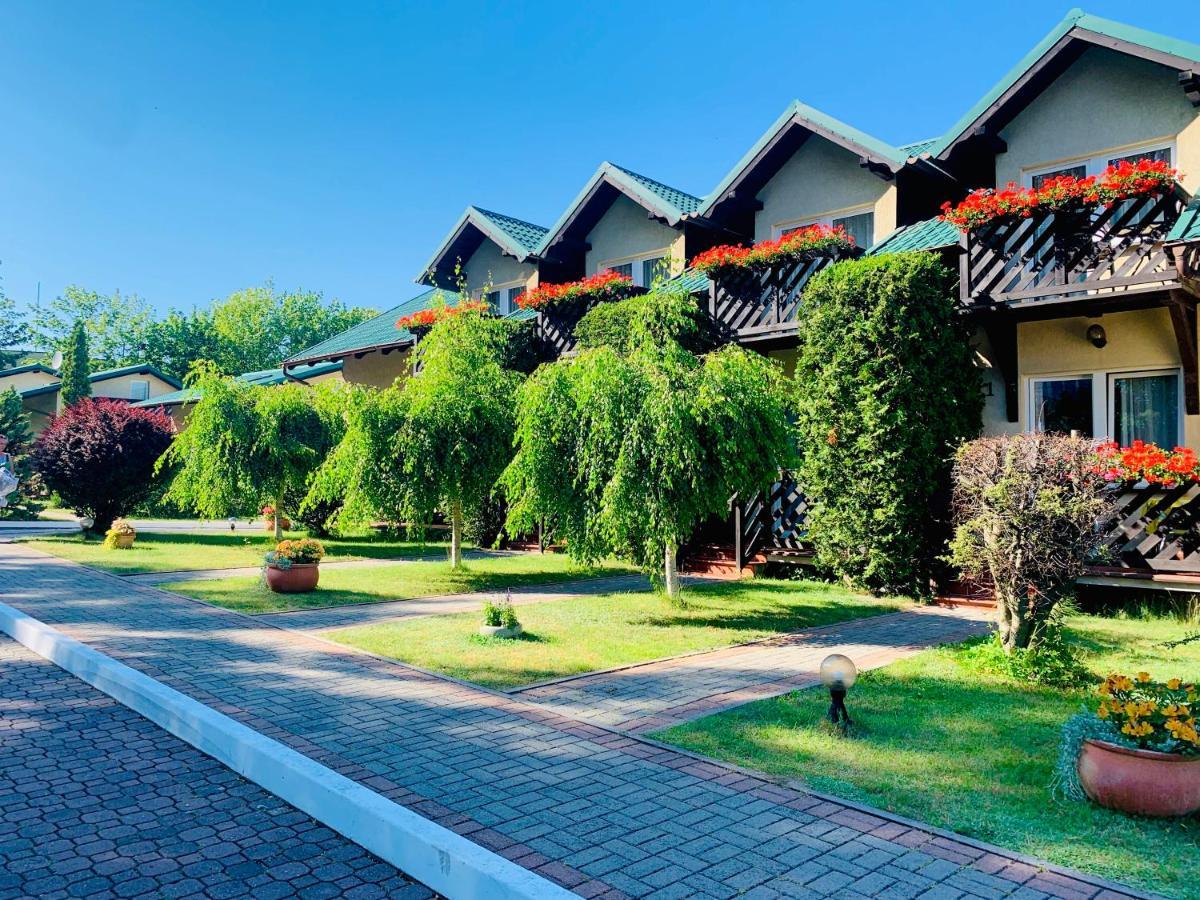 Roza Wiatrow Hotel Władysławowo Buitenkant foto