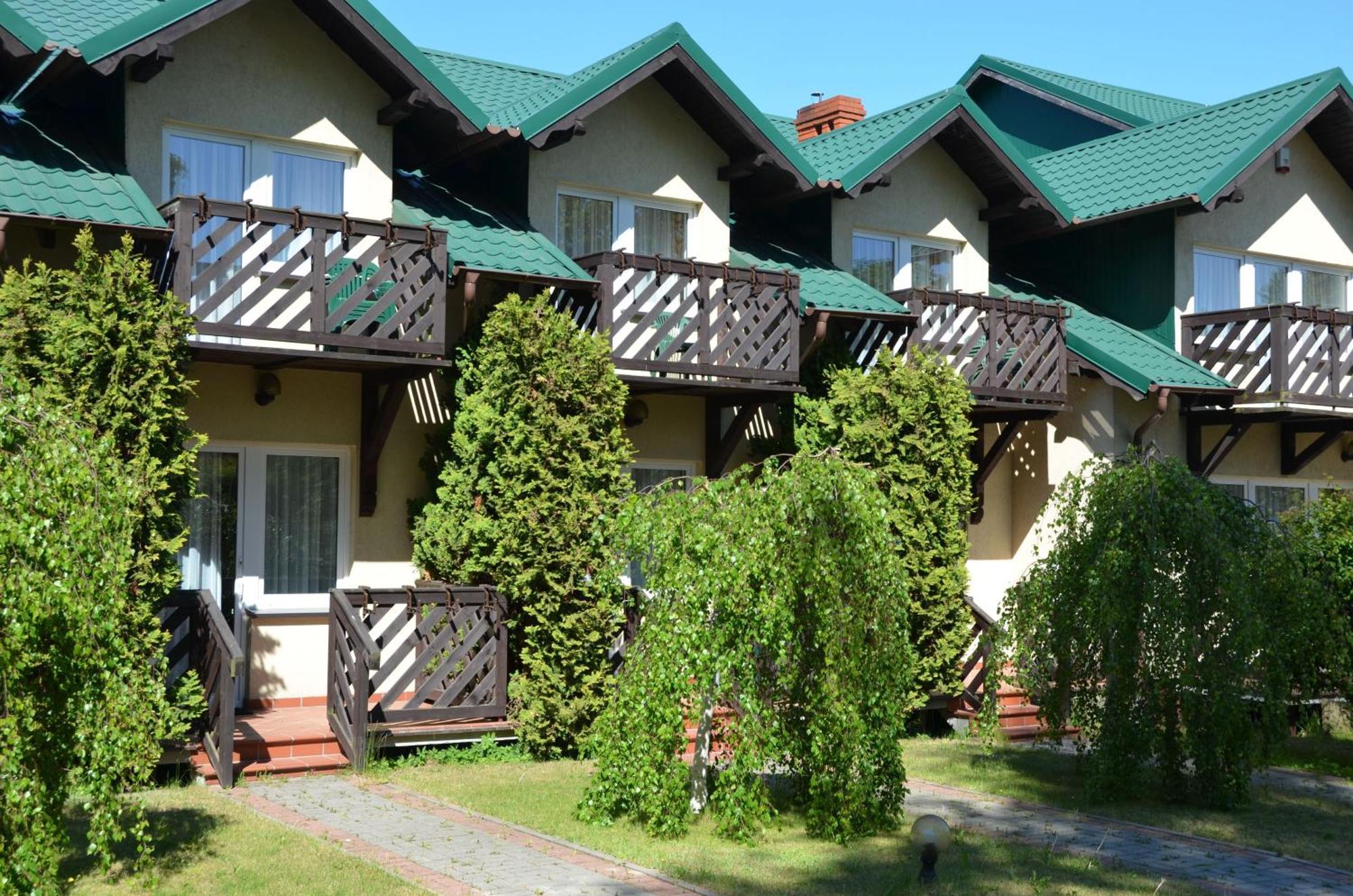 Roza Wiatrow Hotel Władysławowo Buitenkant foto