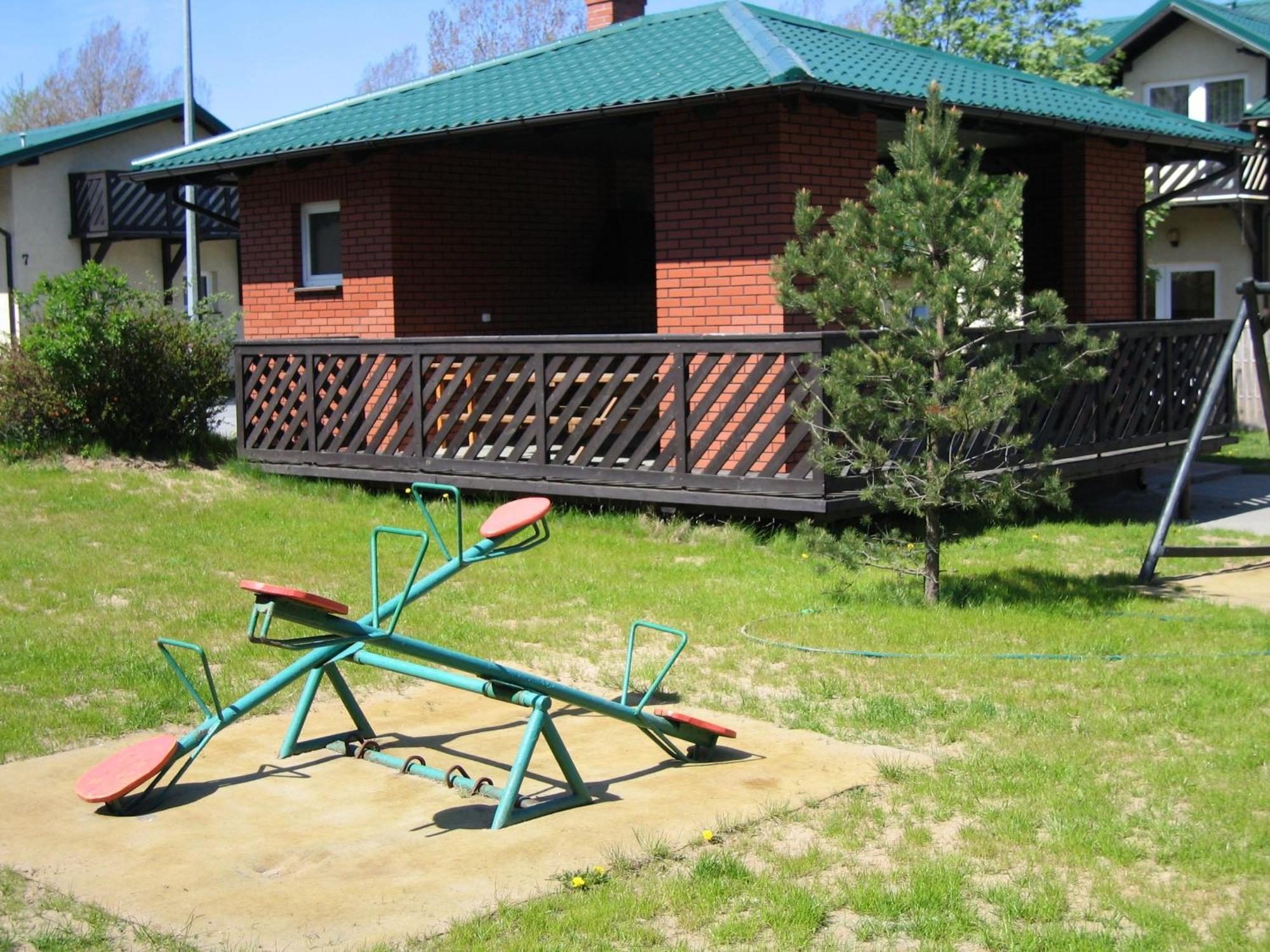 Roza Wiatrow Hotel Władysławowo Buitenkant foto