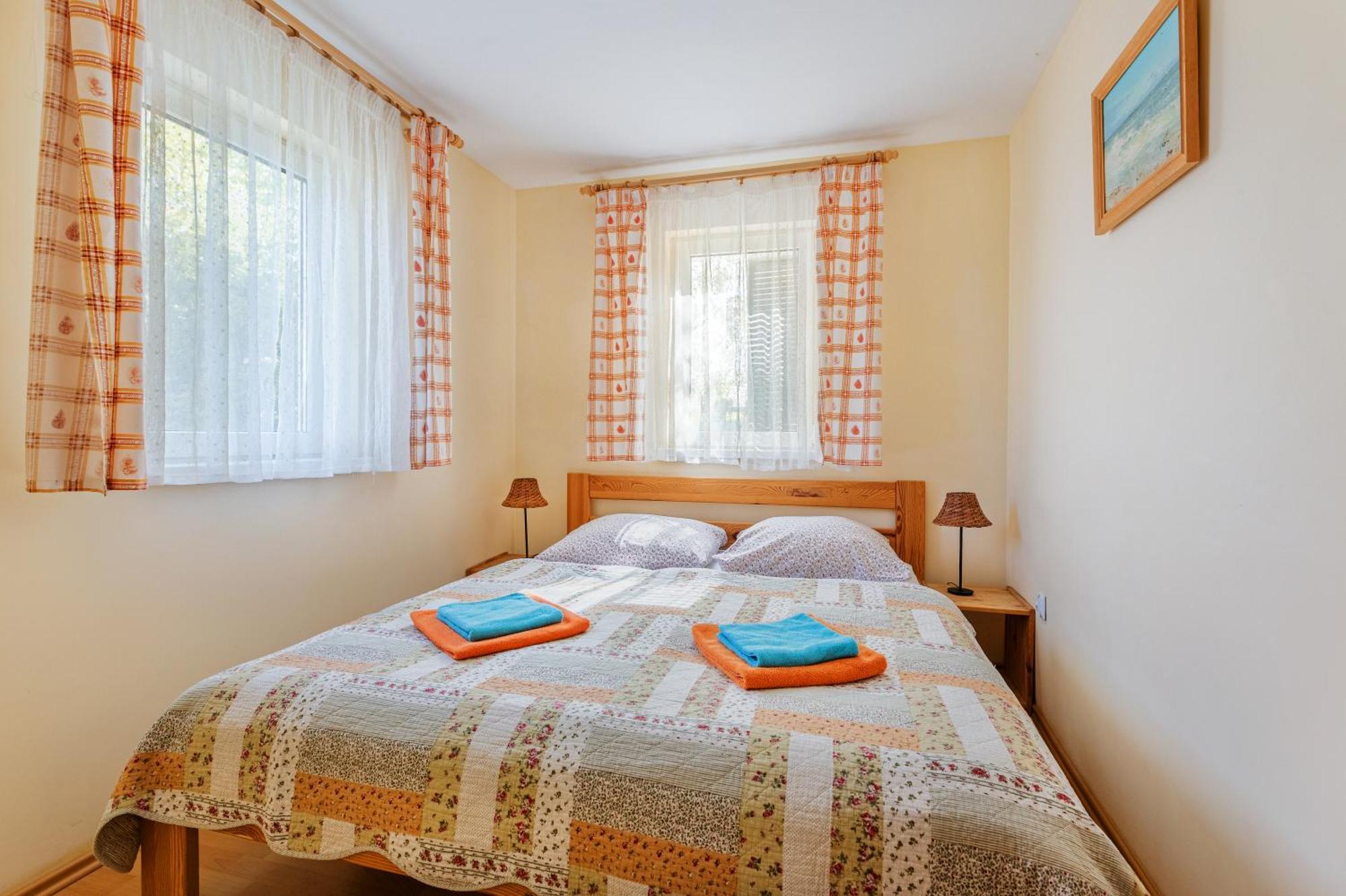 Roza Wiatrow Hotel Władysławowo Kamer foto