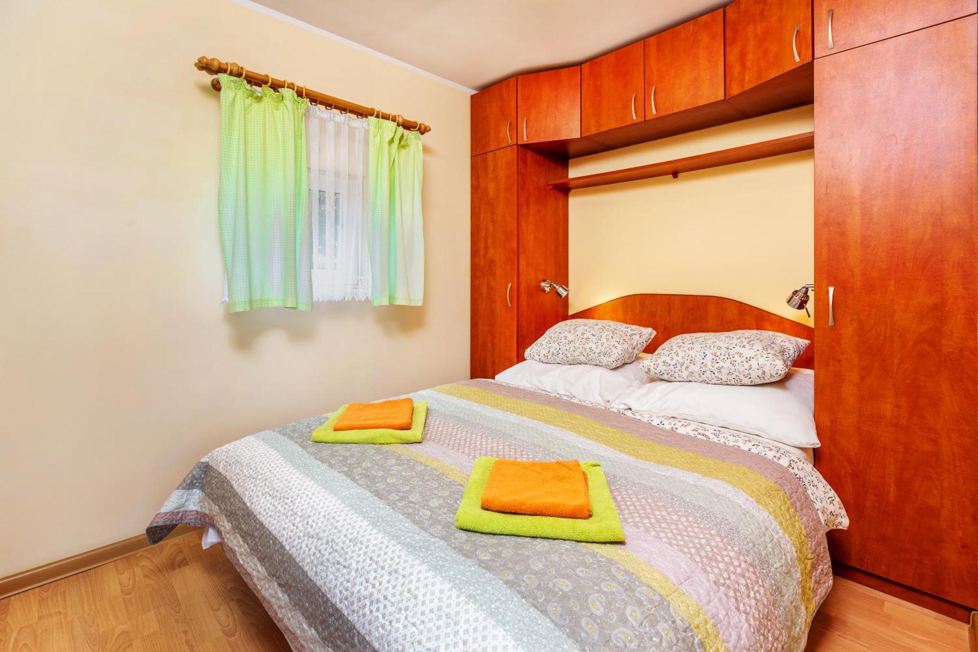 Roza Wiatrow Hotel Władysławowo Kamer foto