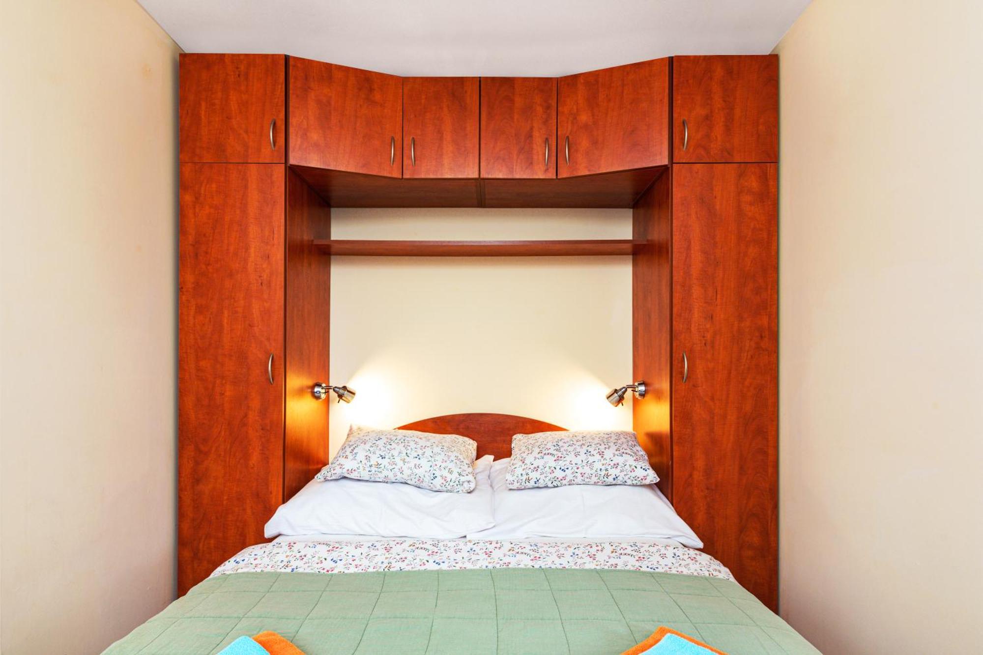 Roza Wiatrow Hotel Władysławowo Kamer foto