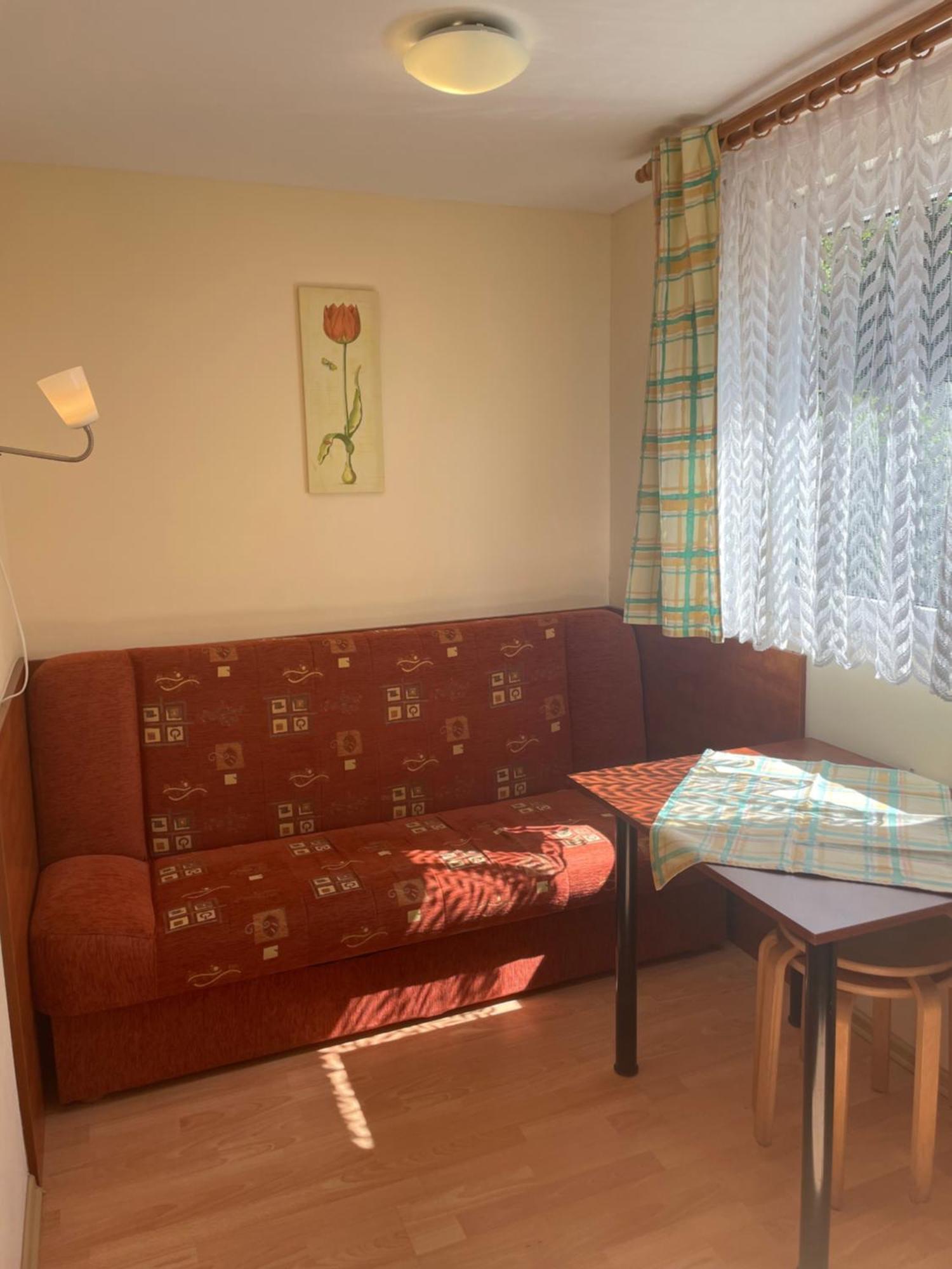 Roza Wiatrow Hotel Władysławowo Kamer foto