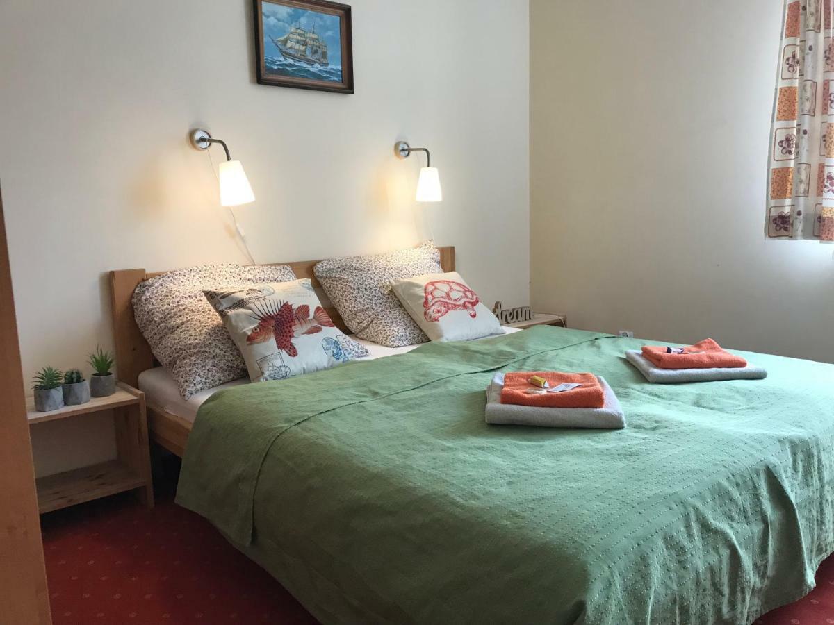 Roza Wiatrow Hotel Władysławowo Buitenkant foto